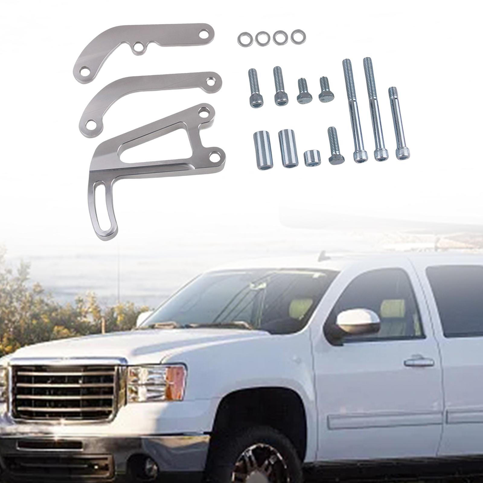 

Sbc Alternator ,Bracket Mounting Bracket ,Accessories ,Easy Installation Replace Parts, Lwp Aluminum