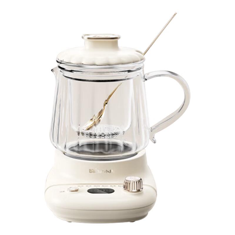 Bear 400ml Smart Health Kettle Tea Maker CN plug (adapter included)