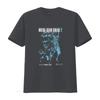 Metal Gear Solid 2 T Shirt Vintage Washed Soft Stylish Fashion Streetwear Top For Everyday Wear Breathable Graphic Slightly