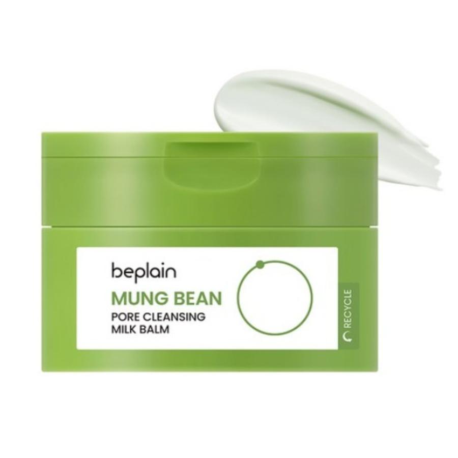 beplain Mung Bean Pore Cleansing Milk Balm 100ml