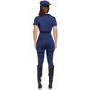 Plus Size Siamese Cosplay Police Costume Halloween Costume Sex Uniform Party cos Police Uniform