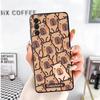Lustige Capybara Cartoon Niedliche Weiche Handyhülle für Samsung A17 A37 A57 A16 A26 A36 A56 A15 A25 A35 A55 A14 A24 A34 A54 A13 A23 A33