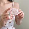 Smudge star cherry pendant for AirPods 1 /1 protective case pro1 wireless bluetooth 1/1st generation earphone case