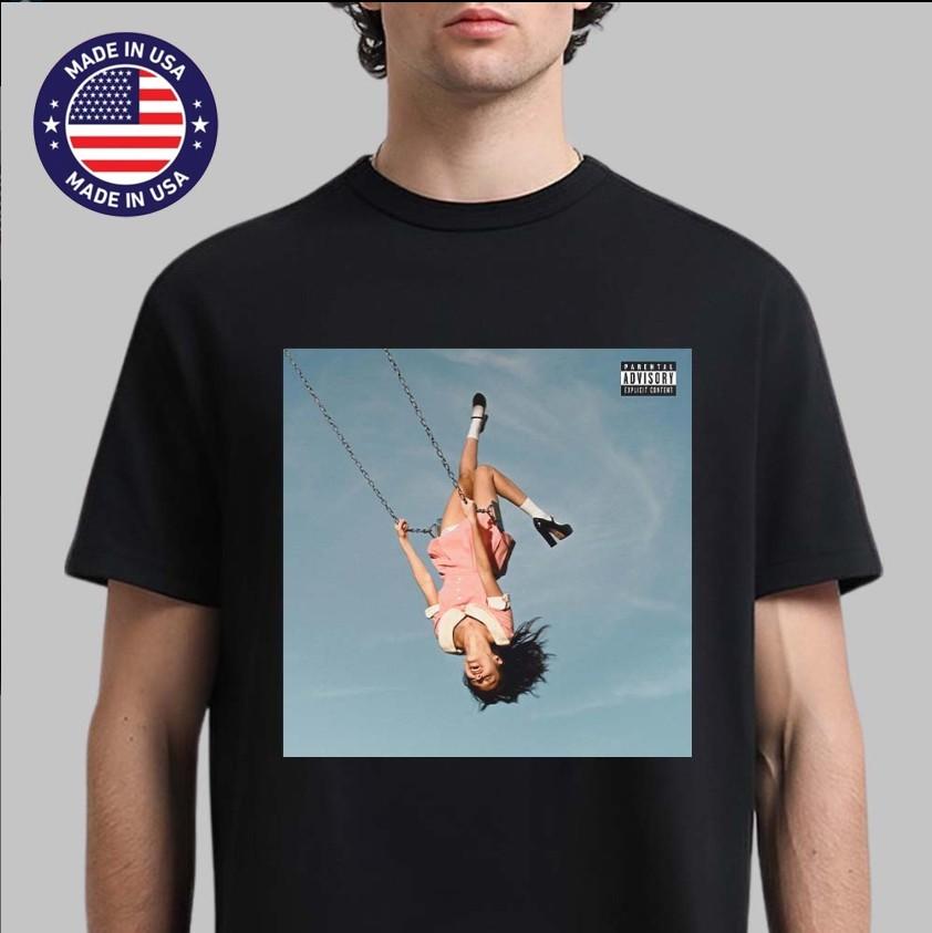 

Olivia Rodrigo You Seem Pretty Sad For A Girl So In Love TShirt GUTS Album Tee Unisex T-Shirt S