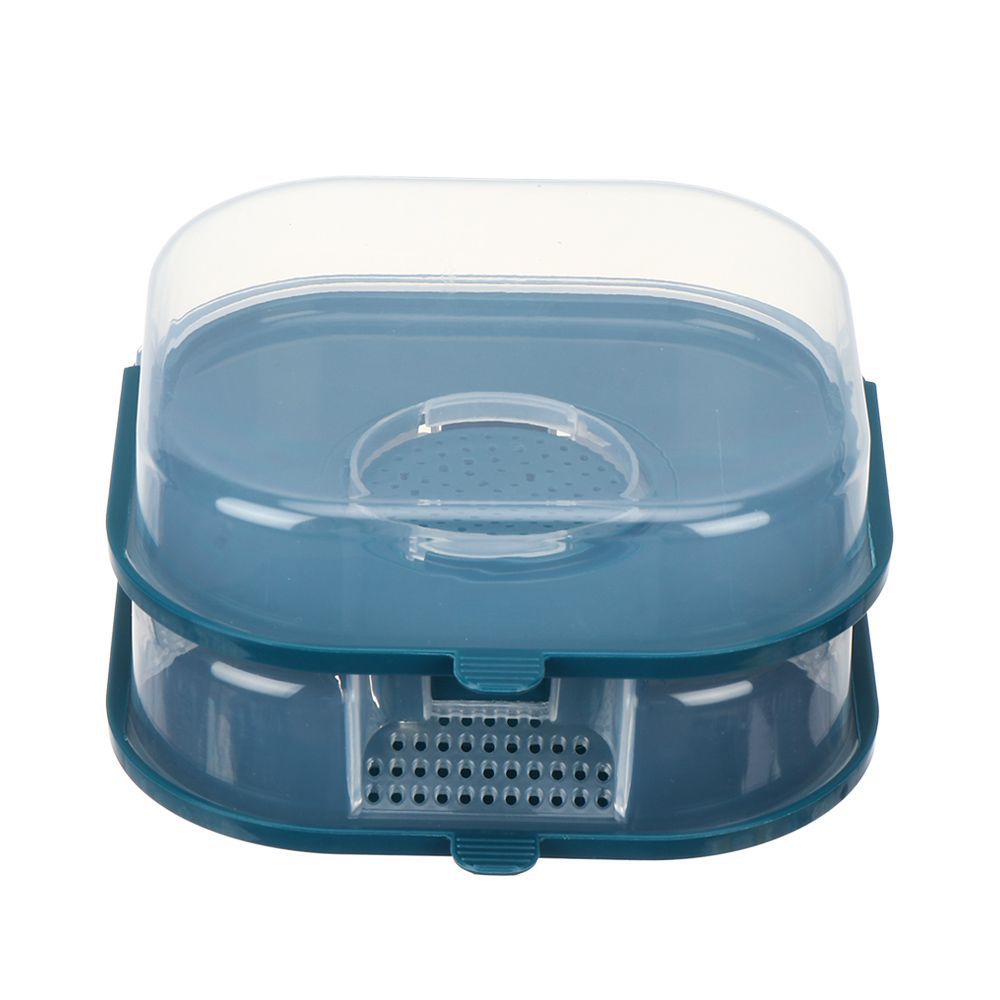 Reusable Household Cockroach Trap Box Insect Catcher Cockroach Killer Traps Pesticides Drop-proof Automatic Bugs