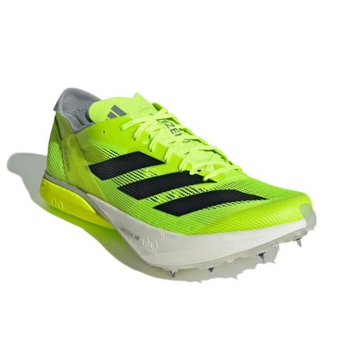 adidas Adizero Avanti Lucid Lemon Core Black Halo Silver Yellow - IG1989