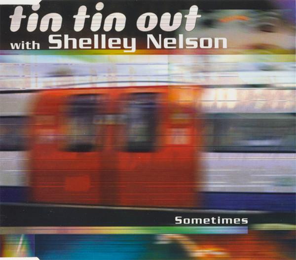 

CD TIN TIN OUT FT SHELLEY NELSON - Sometimes VCRD34 VC Recordings 1998 Japan Dance & Electronica Used