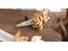 Zen Chinese Retro Teahouse Décor: Dried Branches & Flowers for Living Room Entranceway