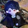 Stuffed 20Cm Handsome Boy Tom Marvolo Plush Doll Body Riddle Cosplay Dress-Up Cotton Doll Toys Fans Collection Christmas Gifts