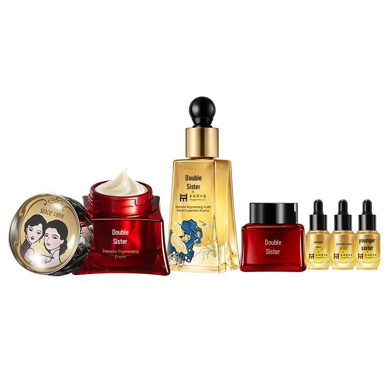 Shanghai Vive Yu Rong Cream 3.0 & Essence Oil Duo Set