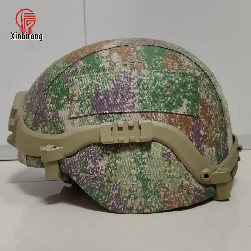 XINRUI Ultralight Parade Tactical Rail Helmet