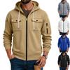 Women's Hooded Coat for Fall Winter Casual Wear