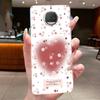 For Motorola Moto G5s Case Luxury Butterfly Fashion Flowers Clear Soft TPU Silicone Back Cover For Moto G5s G 5s MotoG5s Casing