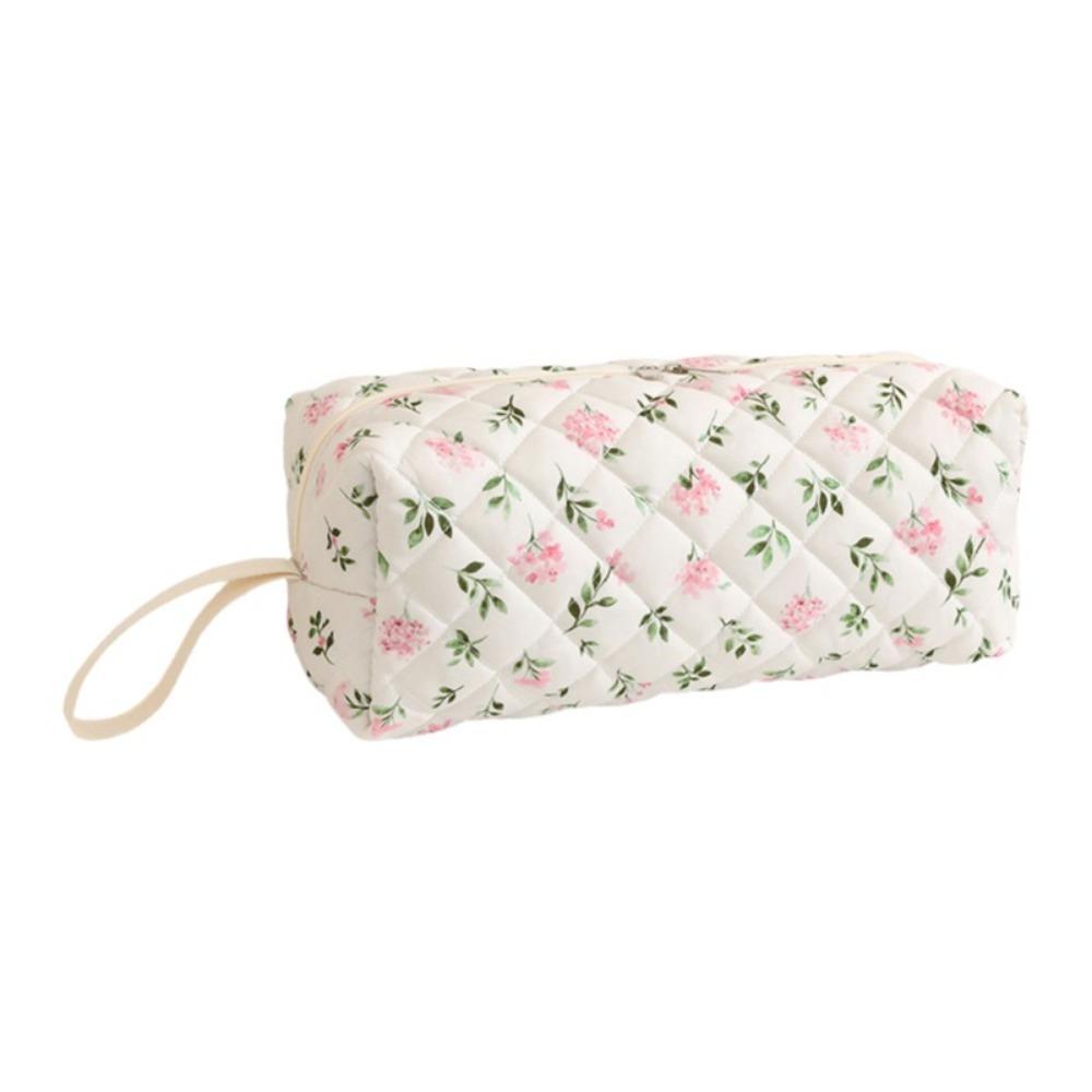 Soft Curler Storage Bag Large Capacity Hair Dryer Case Portable Hair Dryer Storage Bag Travel Use