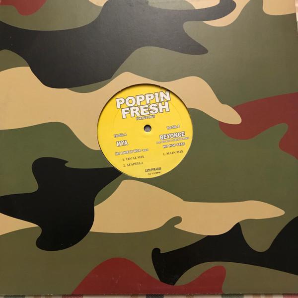 

12inch Record VARIOUS - Poppin Fresh PFR4669 Poppin Fresh US Rap & Hip-Hop/R&B Used