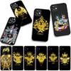 Cover for Samsung Galaxy A25 A37 A57 A12 A14 A31 A41 A50 A51 A70 A71 A72 A21S A04 M15 Note 20 9 8 10 Case Saints Comics Seiyas