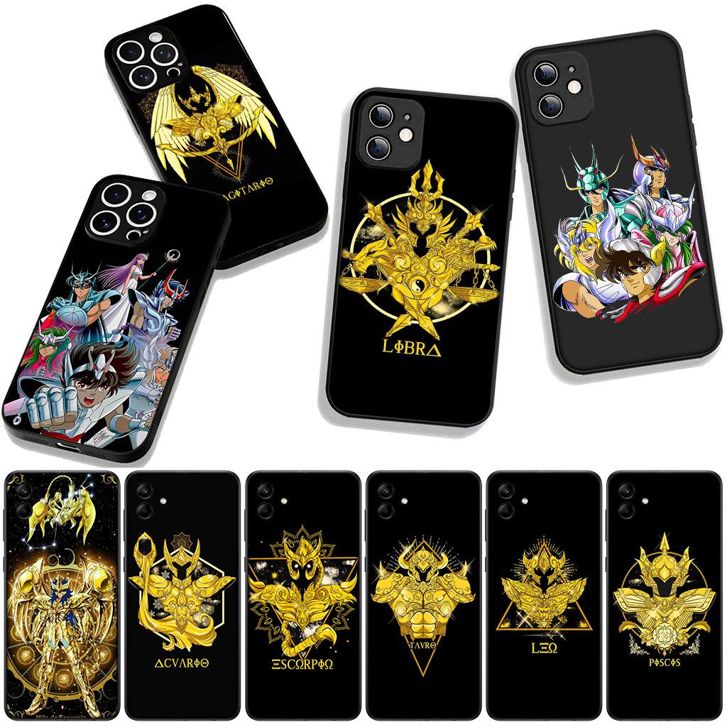 Cover for Samsung Galaxy A25 A37 A57 A12 A14 A31 A41 A50 A51 A70 A71 A72 A21S A04 M15 Note 20 9 8 10 Case Saints Comics Seiyas