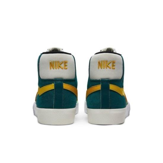 Nike Zoom Blazer Mid Premium SB - Aloe Verde' DA8854-300