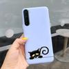 For Phone Case OnePlus Nord Cover Soft Silicone Leopard Flower Butterfly Painted Candy TPU Case For One Plus Nord 1 + Nord Coque