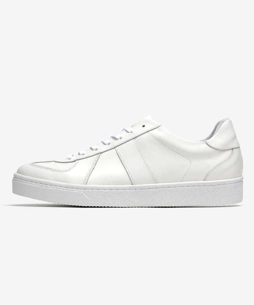 Waaw German Army Sneakers Slim (Og) White