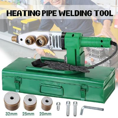 20mm 25mm 32mm Pipe Soldering Iron Plastic Welding PP/PPR/PB/PE Pipe Welding Machine Tube Electric Heating Hot Melt Tool