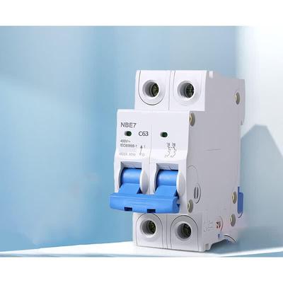 Elektronické součástky – Vypínače a jističe