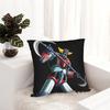 Goldrake Ufo Robot Grendizer Pillowcase Soft Polyester Cushion Cover Decorations Pillow Case Cover Home Square 40*40Cm