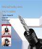 Gaobao 8H Pneumatic Screwdriver, Gun Type, Tapered, Industrial Grade 5H Air Screwdriver.