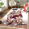 Custom 1Pc Basketball Team Spirit Rug Office Carpet Indoor Outdoor Entrance Doormat Nonslip Soft And Comfortable Living Room D2915324