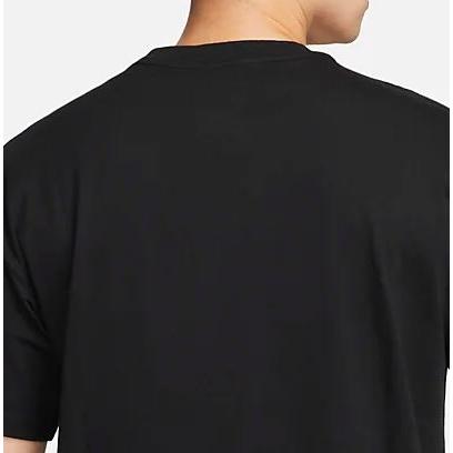 New Nike T Shirts Men's Black FJ1138-010