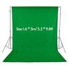 Photography Studio Video 1.6 * 3m/ 5.2 * 9.8ft Nonwoven Fabric Backdrop Background Screen