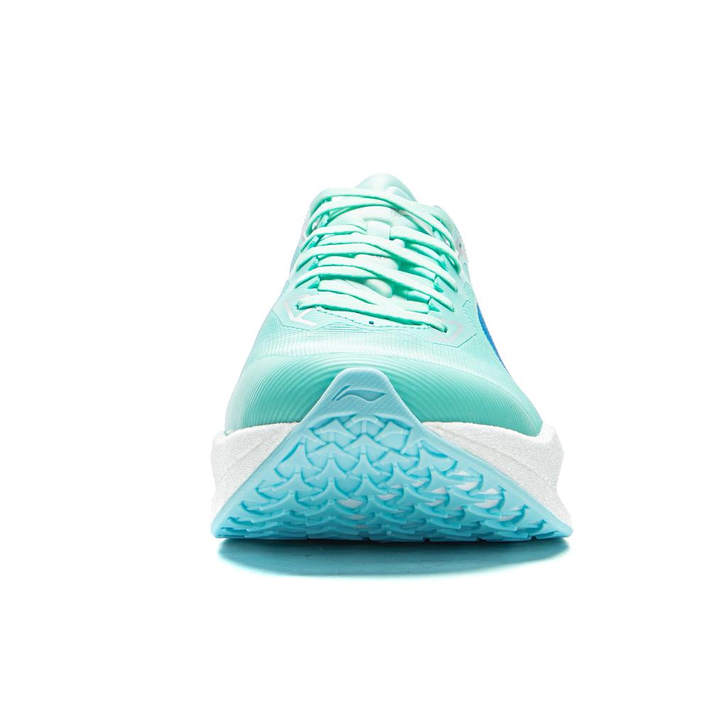 Li Ning Wind Chaser Pro Amino Phenol Technology Full Palm Carbon Plate Marathon Training Shoes Unisex Running Shoes Island-Blue ARPV017-10