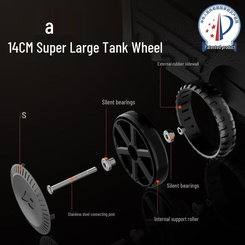 Sansui A12 Series Outdoor Portable Karaoke Trolley Speaker