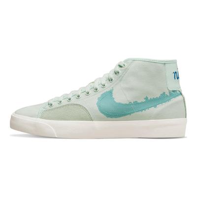Blazer Court Mid Premium SB Téměř zelené Unisex tenisky Sail Boarder-Blue DM8553-300