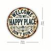 Retro Metal Tin Sign Poster Wall Art Home Bar Decor Vintage