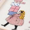 Kurahashi Rei Cross Stitch Kit (Gift) CF916108