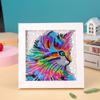 DIY Children's Diamond Painting Size Diamond Painting 5D Diamond Painting Children's Puzzle Toy Sticking Diamond Painting
