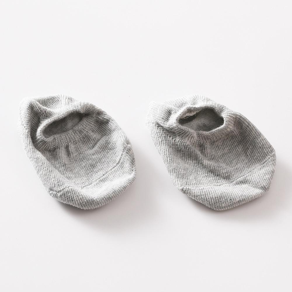 Nuovi Calzini da Barca per Bambini Tinta Unita Gomma Antiscivolo Calzini da Pavimento Cotone Corti Unisex Bambini Bambine Neonato Bambino Piccolo Calzini 1-3 anni