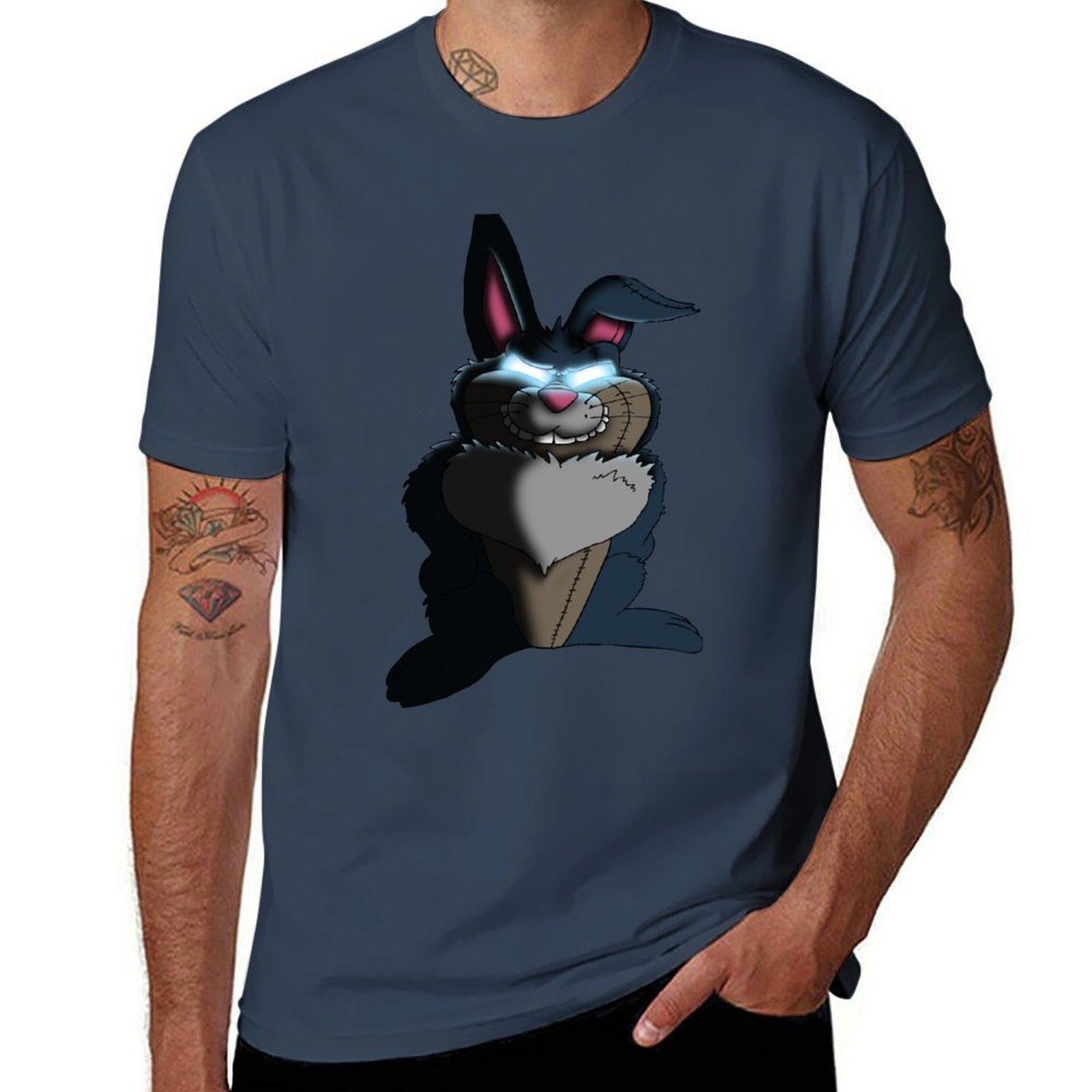 Thumper TShirt Comfortable Workout Short Sleeve Shirt S