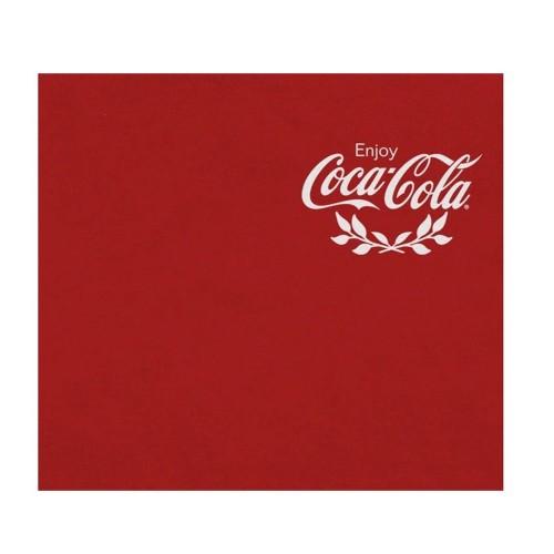 Unisex tričko Coca-Cola pro dospělé Crest