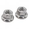 20G Bikes Crew Nut 2PCS 3/8 M 9 M10 Screw Brand New
