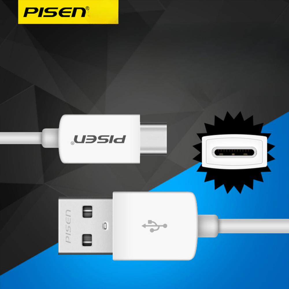 Pinsheng Type-c Data Cable 2A Suitable for Xiaomi P10 Huawei P20 Pro Honor Mobile Phone Charging Cable