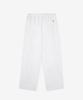 Nyuballanseu Nbmlg21433 / Uni Essential Summer Lightweight One-Pleat Wide Pants (Light Gray)
