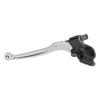Left Clutch Lever Handle Universal for Pit Bike Dirt Bike ATV Motocross Motorcycle 7 8in Handlebar