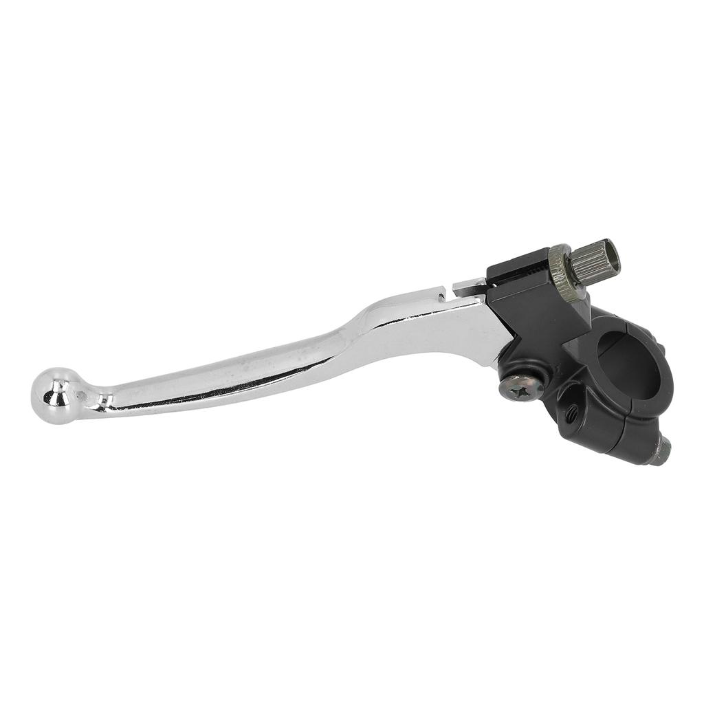 Left Clutch Lever Handle Universal for Pit Bike Dirt Bike ATV Motocross Motorcycle 7 8in Handlebar