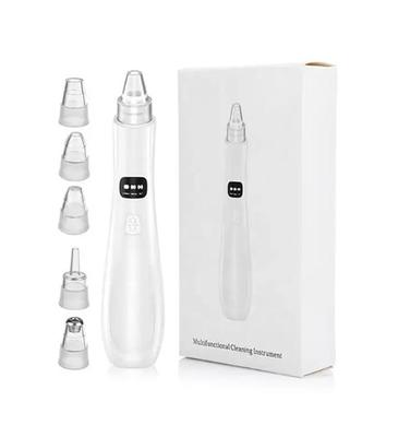 In Stock Fast Drop Shipping 3 Suction Mode Face Cleansing Beauty Machine Dead Skin Remover Face Vacuum Blackhead Removal Skin