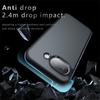 Für Google Pixel 10a Hülle Google Pixel 10a Cover Bumper Luxus Matt PC + TPU Stoßfest Silikon Handyhülle Google Pixel 10a
