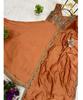 Women Designer Party Wear Gown Dupatta Set Indian Bollywood Party Wear Long Suit