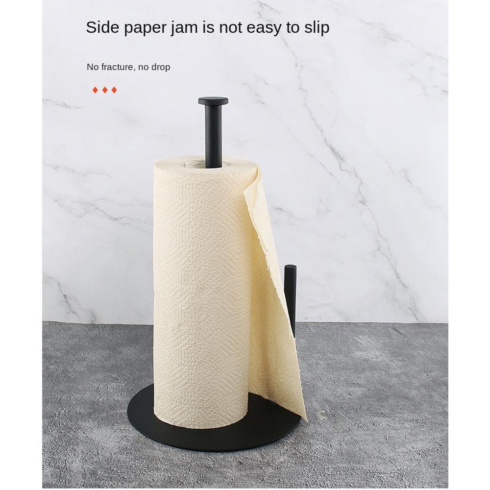 1 Pcs Anti-slip Bottom Freshness Film Holder Black Bathroom Accessories ...