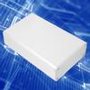 Integriertes Aluminium-Kühlgehäuse, elektronische Box für Leiterplatte GPRS, 27 x 66 x 100 mm